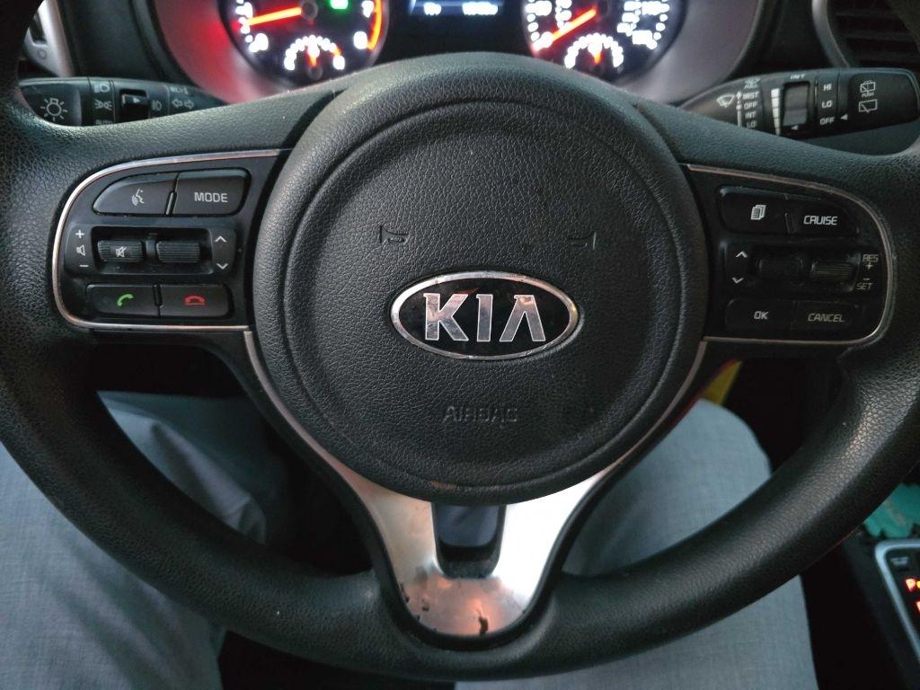 Kia Sportage LX AWD 2018