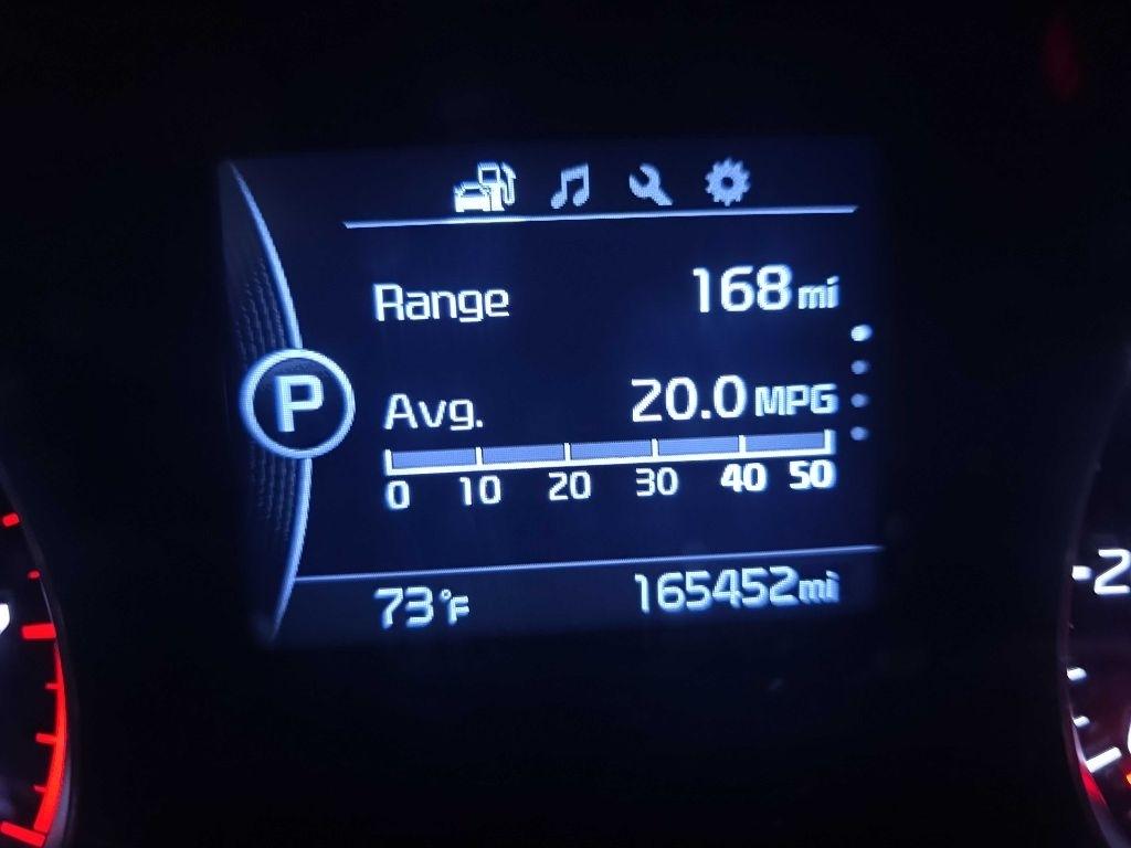 Kia Sportage LX AWD 2018