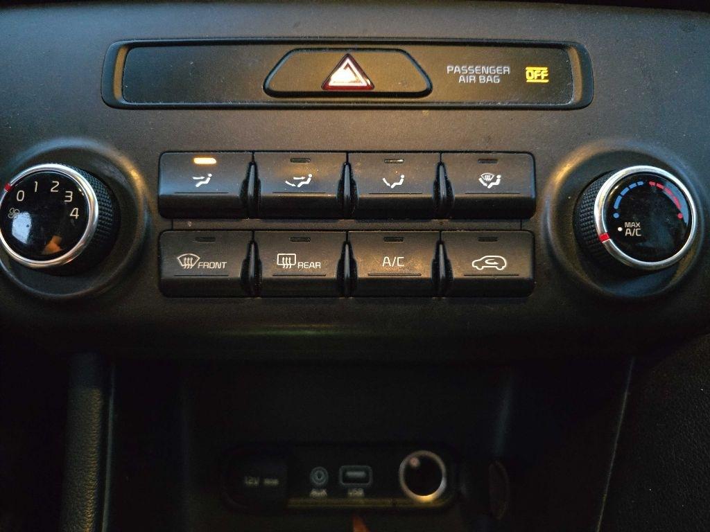 Kia Sportage LX AWD 2018
