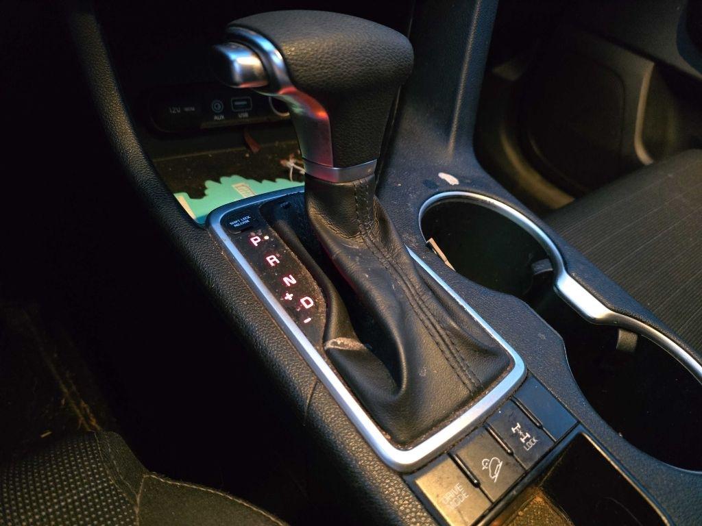Kia Sportage LX AWD 2018