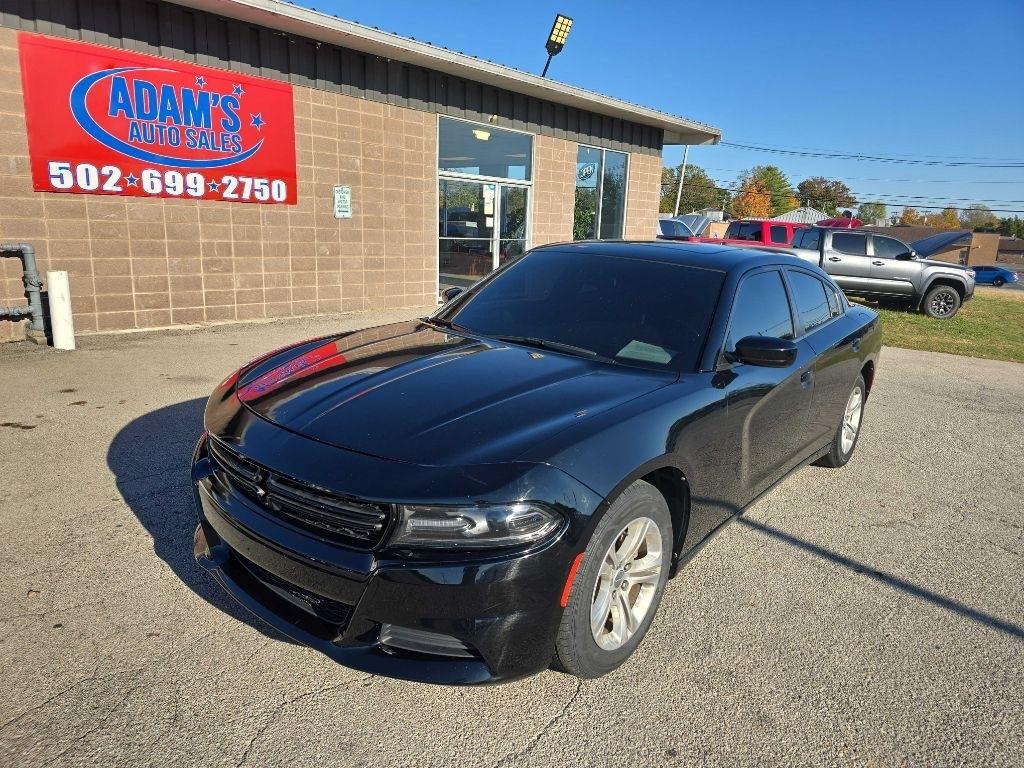 Dodge Charger SXT Plus 4D Sedan 2021
