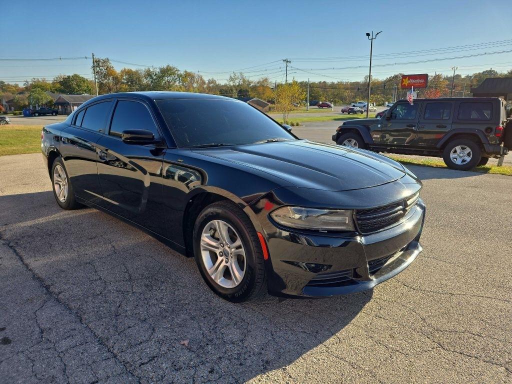 Dodge Charger SXT Plus 4D Sedan 2021