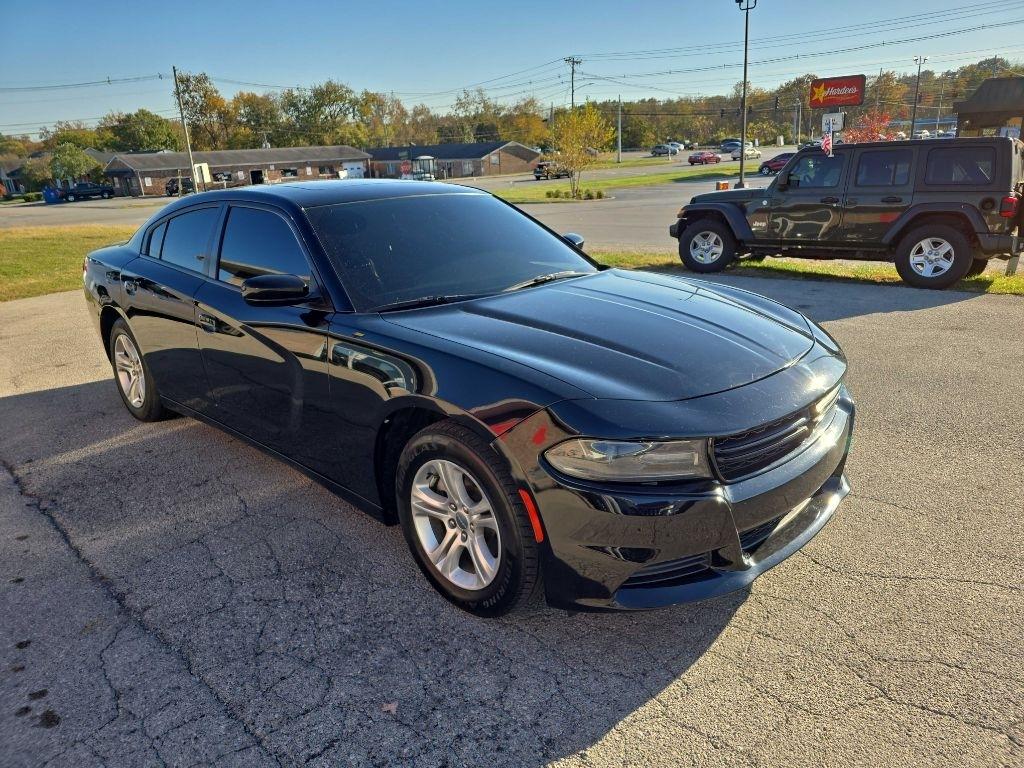 Dodge Charger SXT Plus 4D Sedan 2021