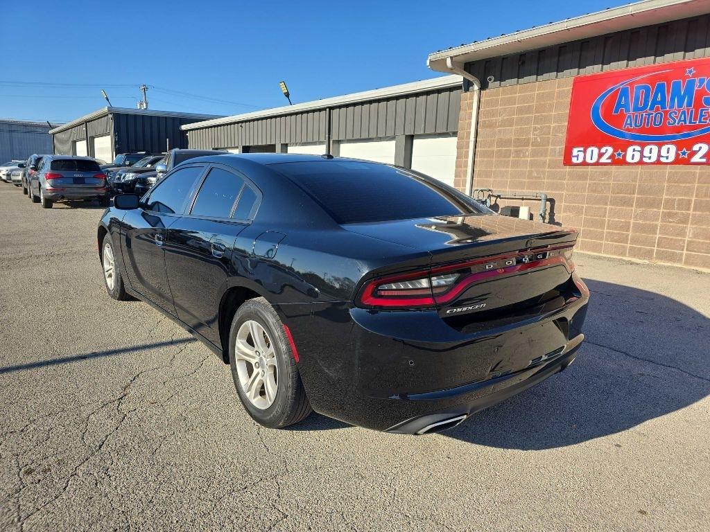 Dodge Charger SXT Plus 4D Sedan 2021