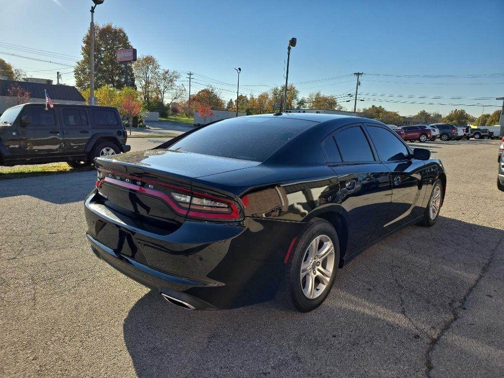 Dodge Charger SXT Plus 4D Sedan 2021