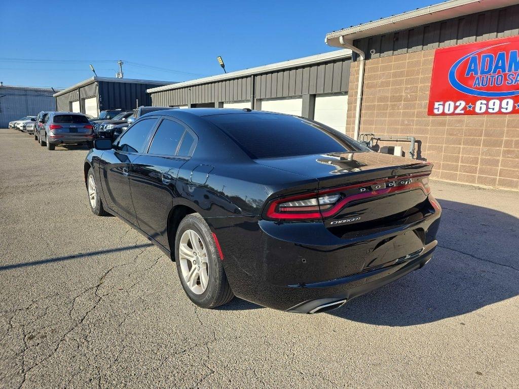 Dodge Charger SXT Plus 4D Sedan 2021