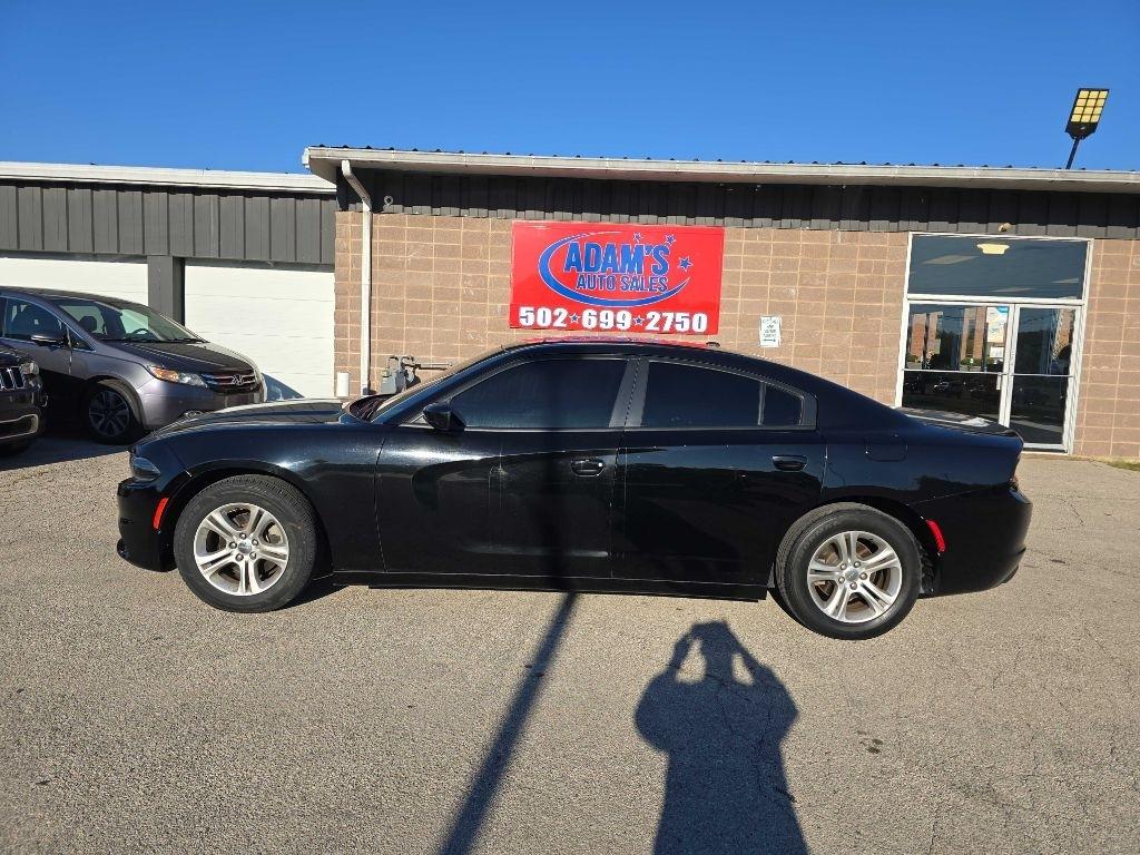 Dodge Charger SXT Plus 4D Sedan 2021