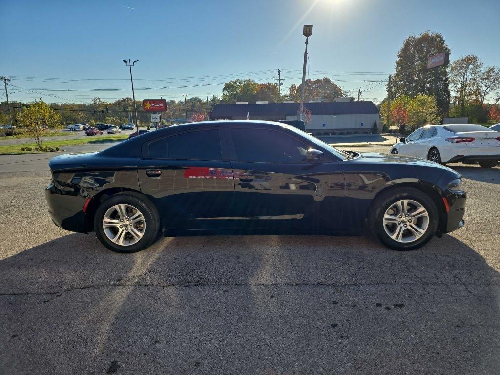 Dodge Charger SXT Plus 4D Sedan 2021