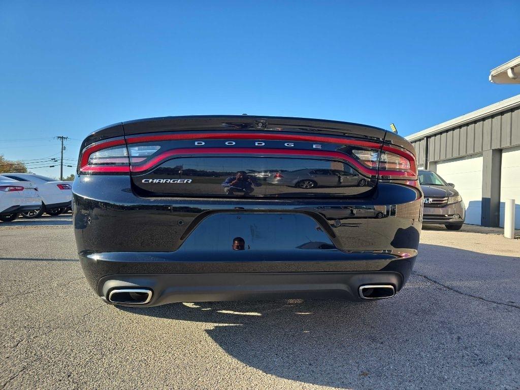 Dodge Charger SXT Plus 4D Sedan 2021