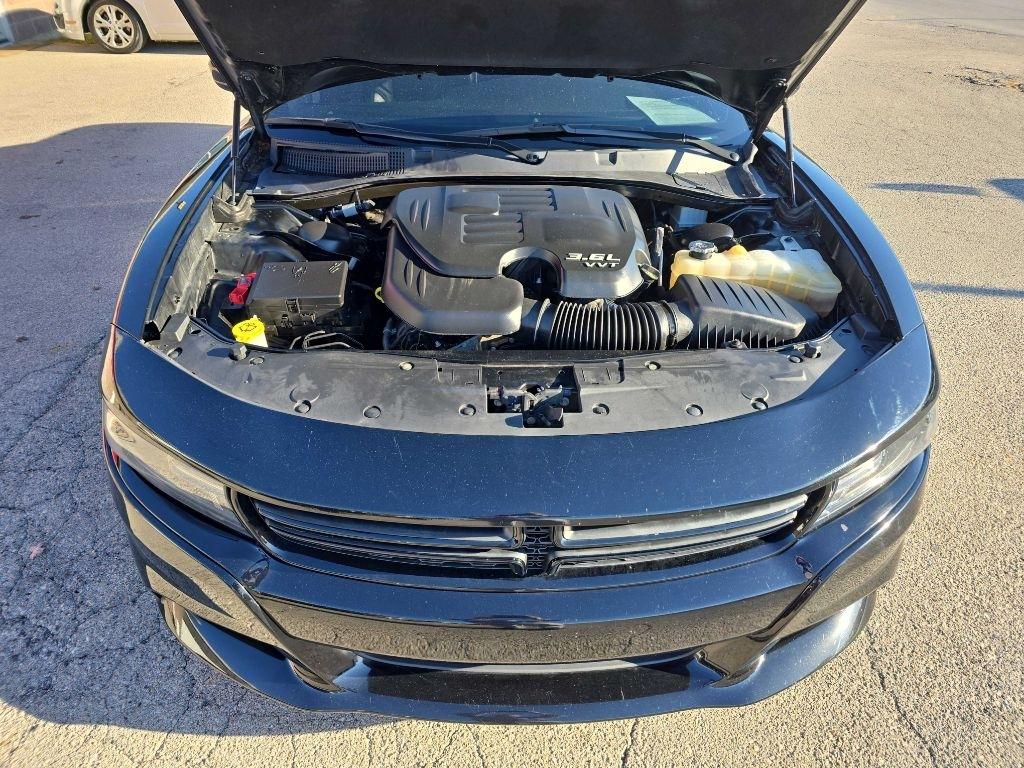 Dodge Charger SXT Plus 4D Sedan 2021