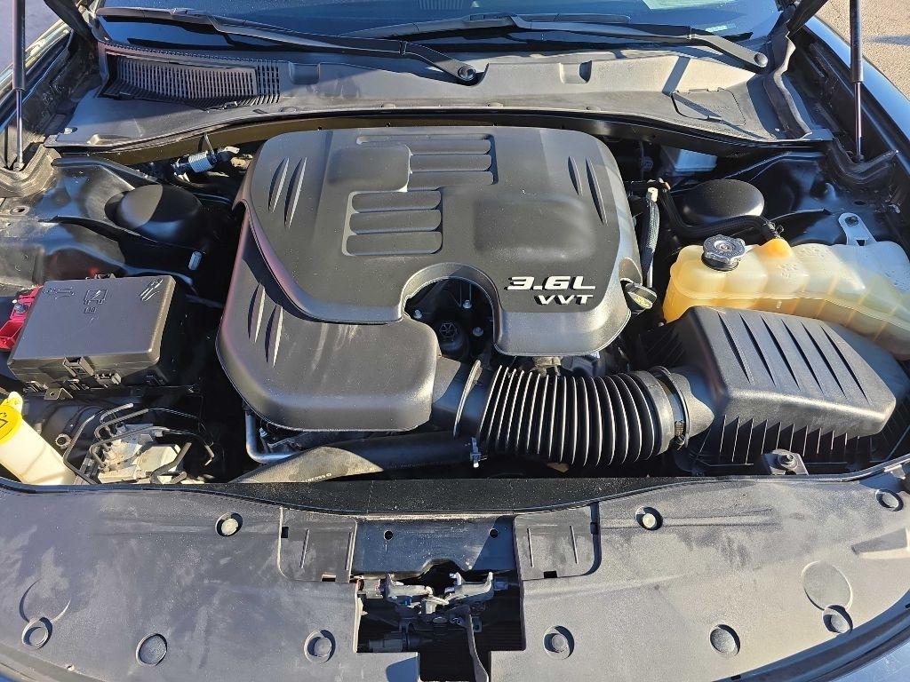 Dodge Charger SXT Plus 4D Sedan 2021