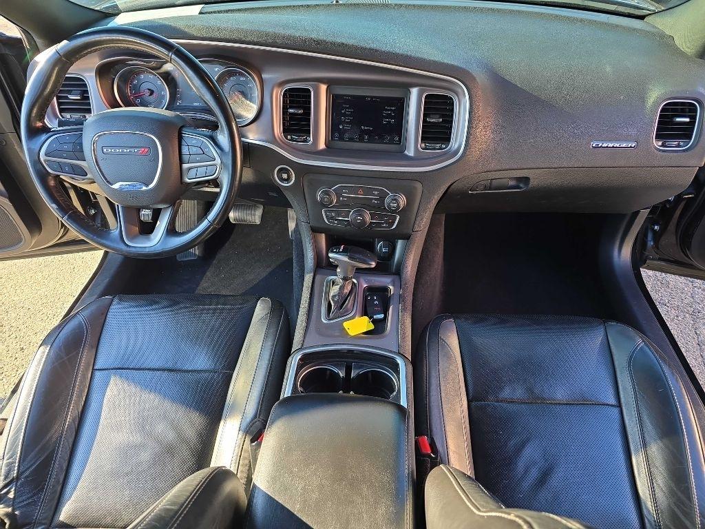 Dodge Charger SXT Plus 4D Sedan 2021