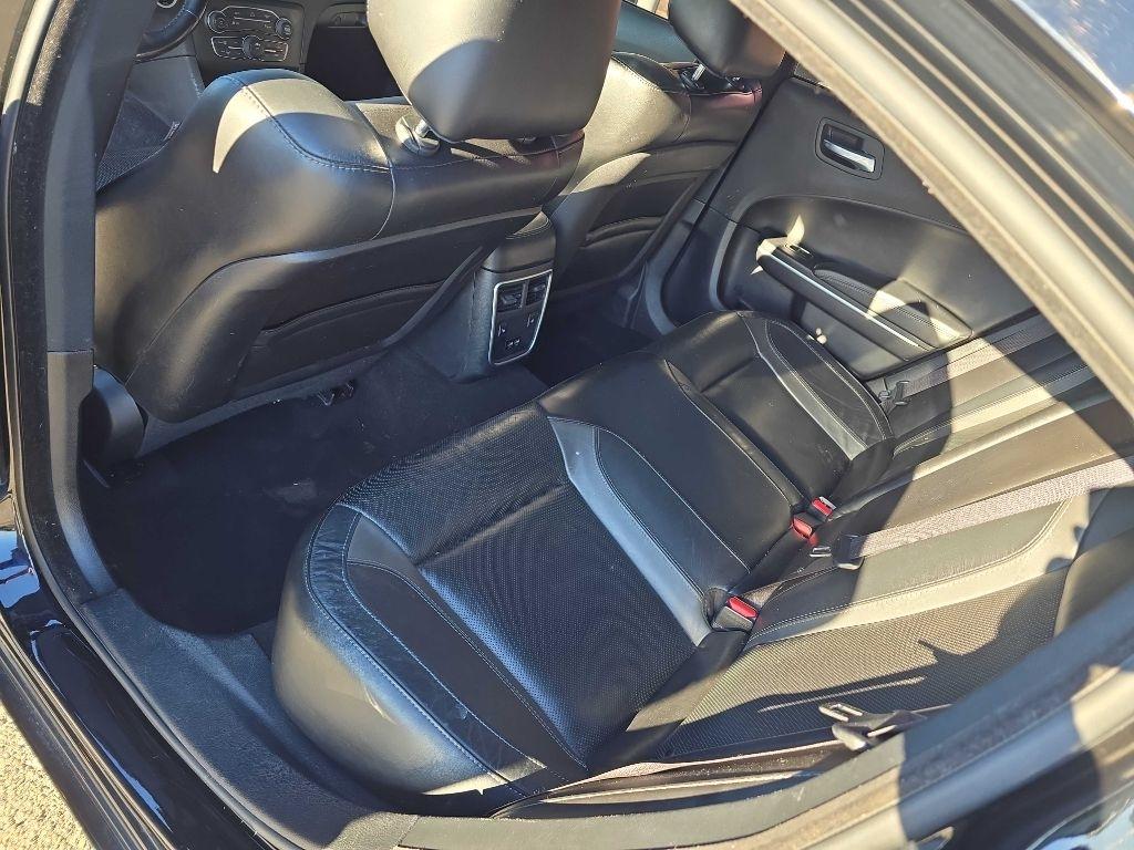 Dodge Charger SXT Plus 4D Sedan 2021