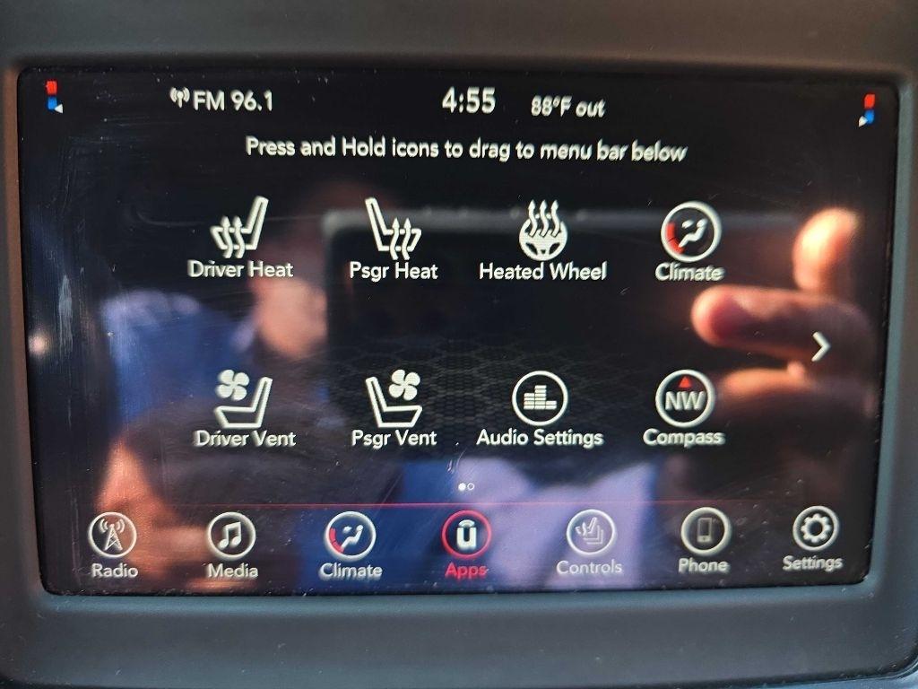 Dodge Charger SXT Plus 4D Sedan 2021