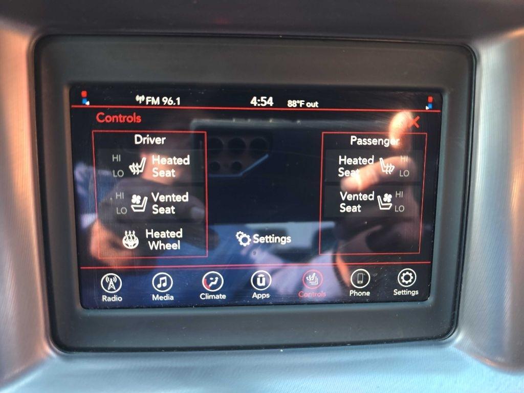 Dodge Charger SXT Plus 4D Sedan 2021