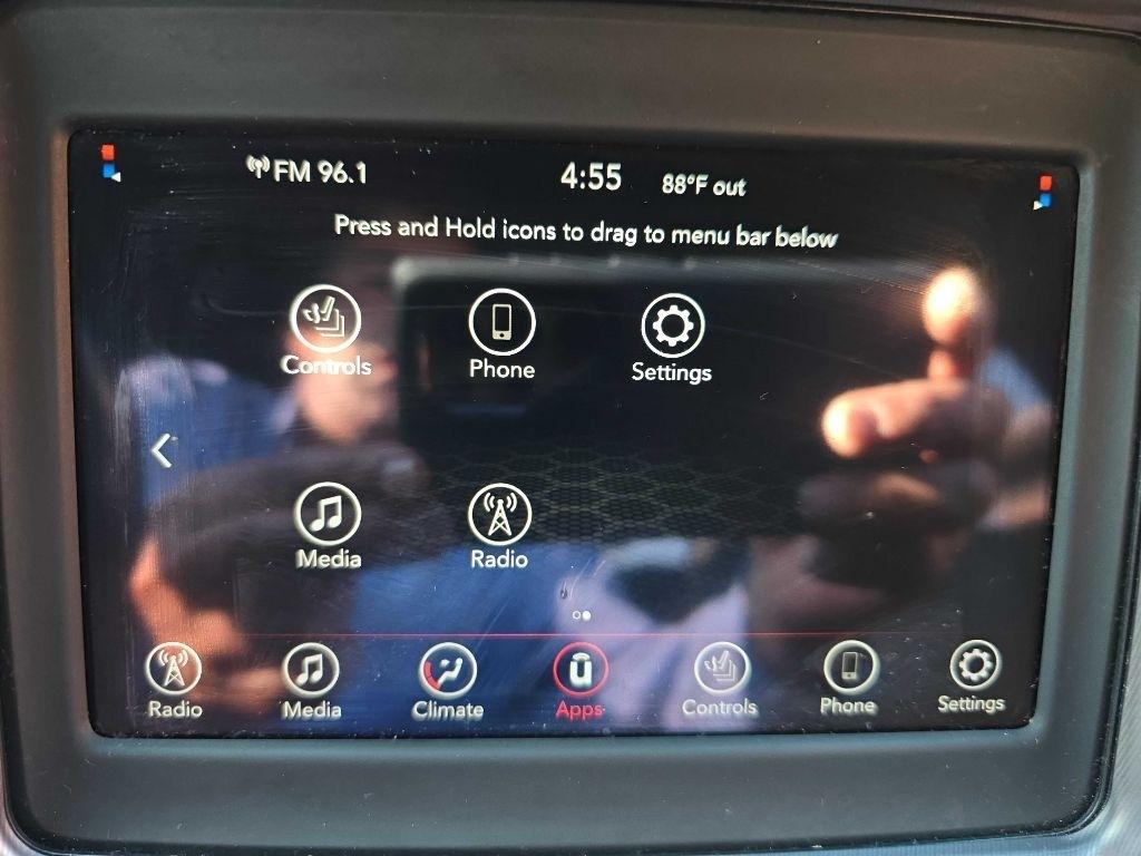 Dodge Charger SXT Plus 4D Sedan 2021