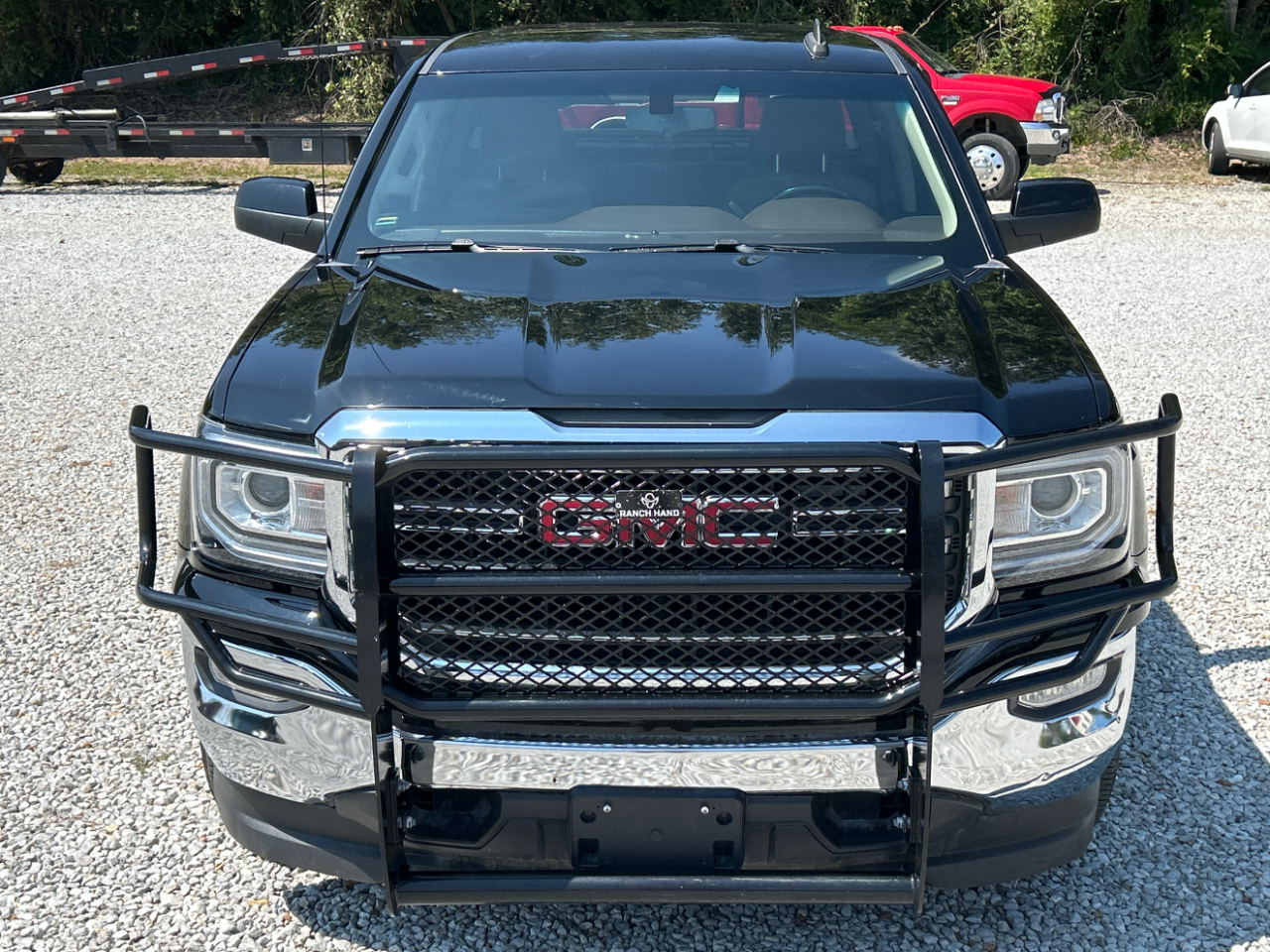 GMC Sierra 1500 SLE Crew Cab Short Box 2WD 2018 GMC Sierra 1500 SLE Crew Cab Short Box 2WD 2018