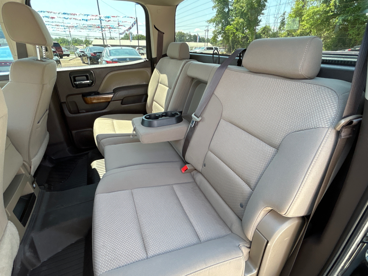 GMC Sierra 1500 SLE Crew Cab Short Box 2WD 2018 GMC Sierra 1500 SLE Crew Cab Short Box 2WD 2018