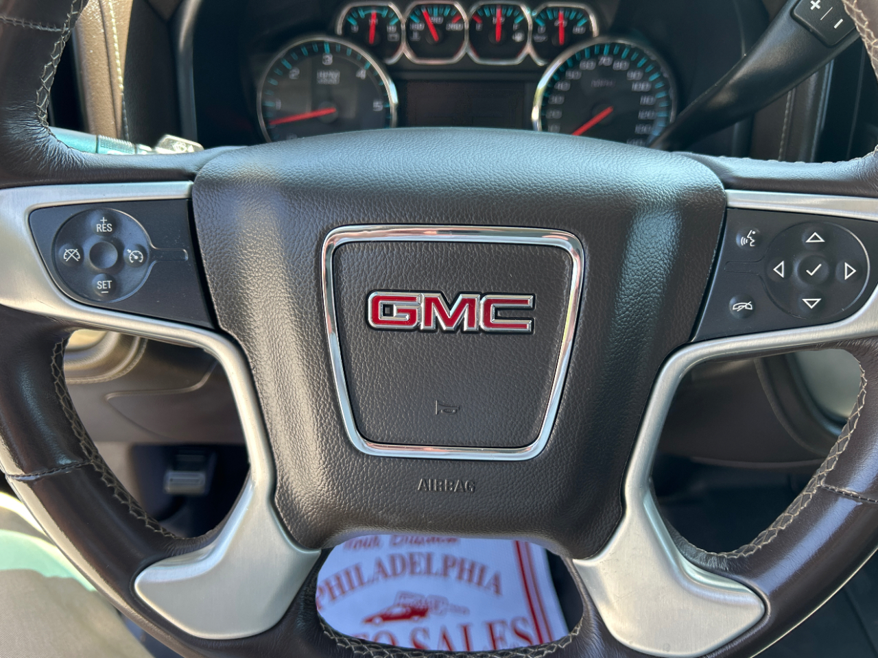 GMC Sierra 1500 SLE Crew Cab Short Box 2WD 2018 GMC Sierra 1500 SLE Crew Cab Short Box 2WD 2018