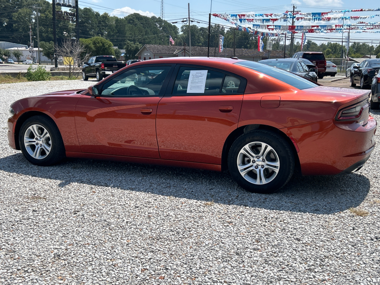 Dodge Charger SXT 2021 Dodge Charger SXT 2021