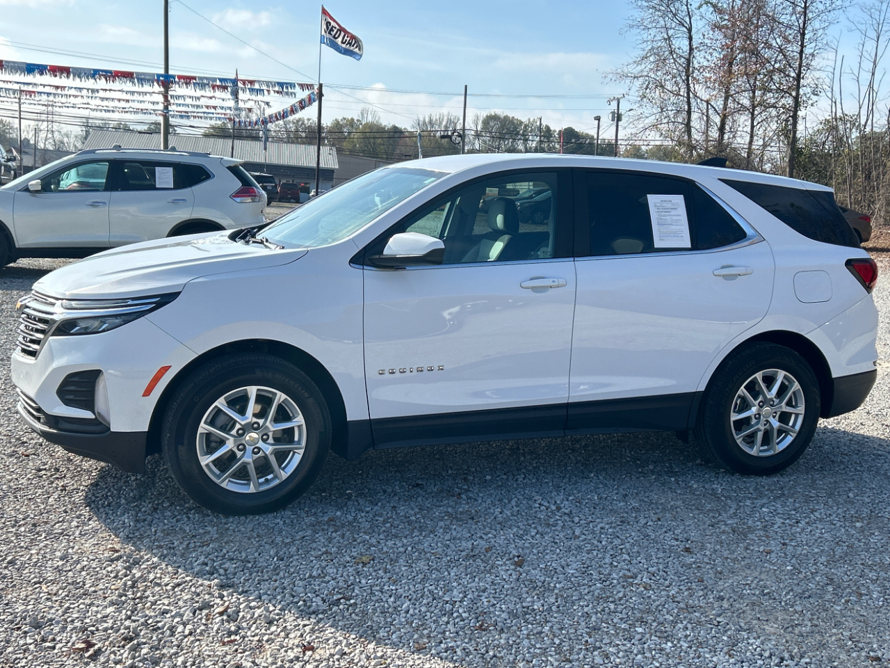 2023 Chevrolet Equinox LT Fleet 2WD