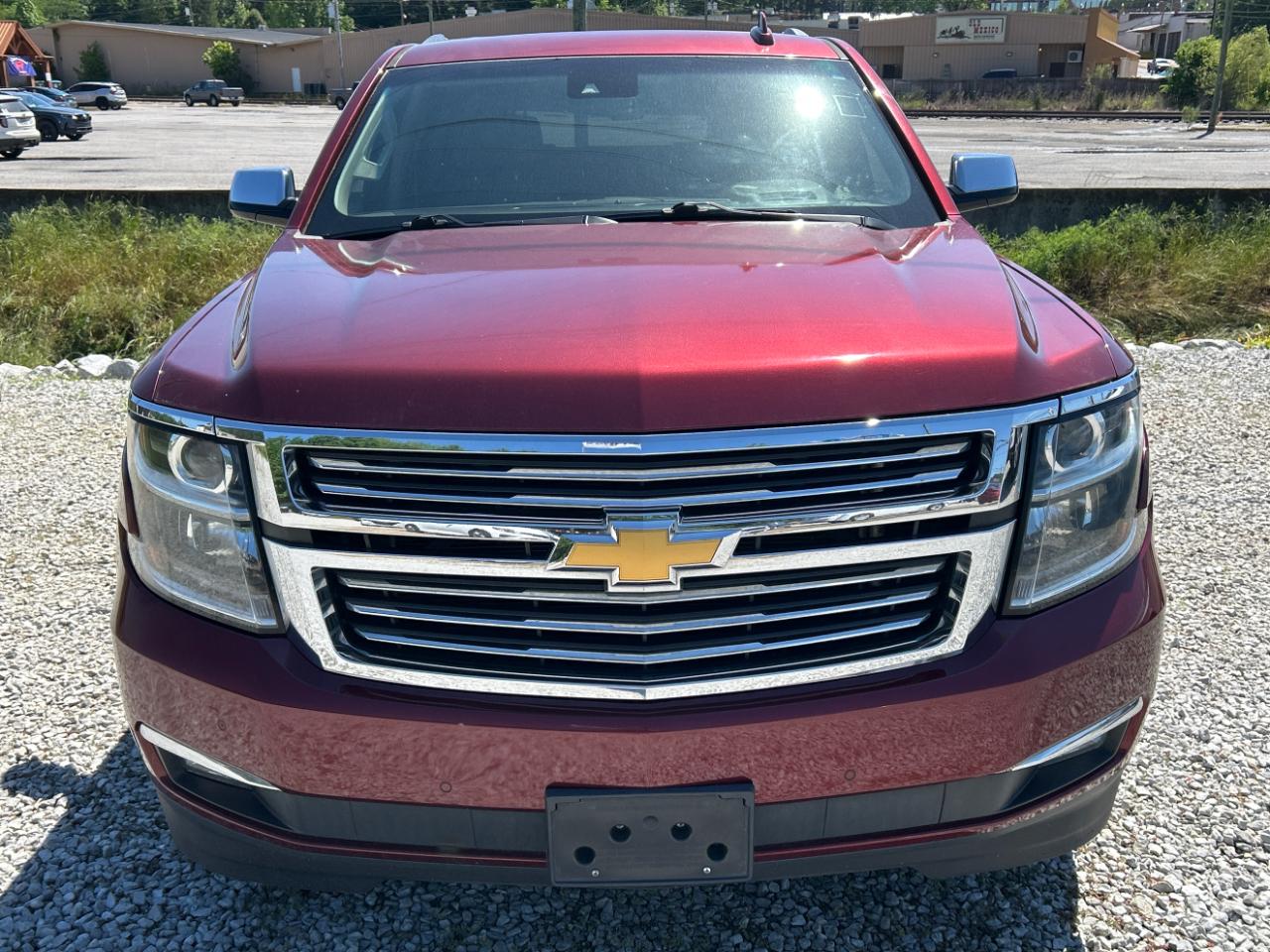 Chevrolet Tahoe 2WD 4dr LTZ 2016