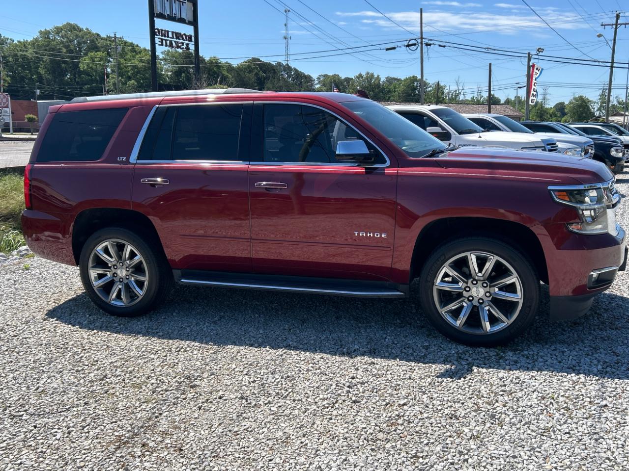 Chevrolet Tahoe 2WD 4dr LTZ 2016