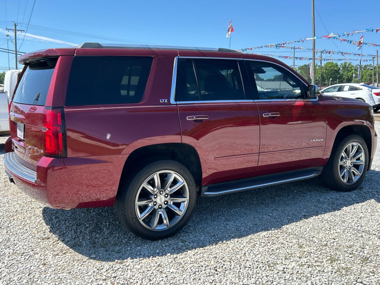 Chevrolet Tahoe 2WD 4dr LTZ 2016