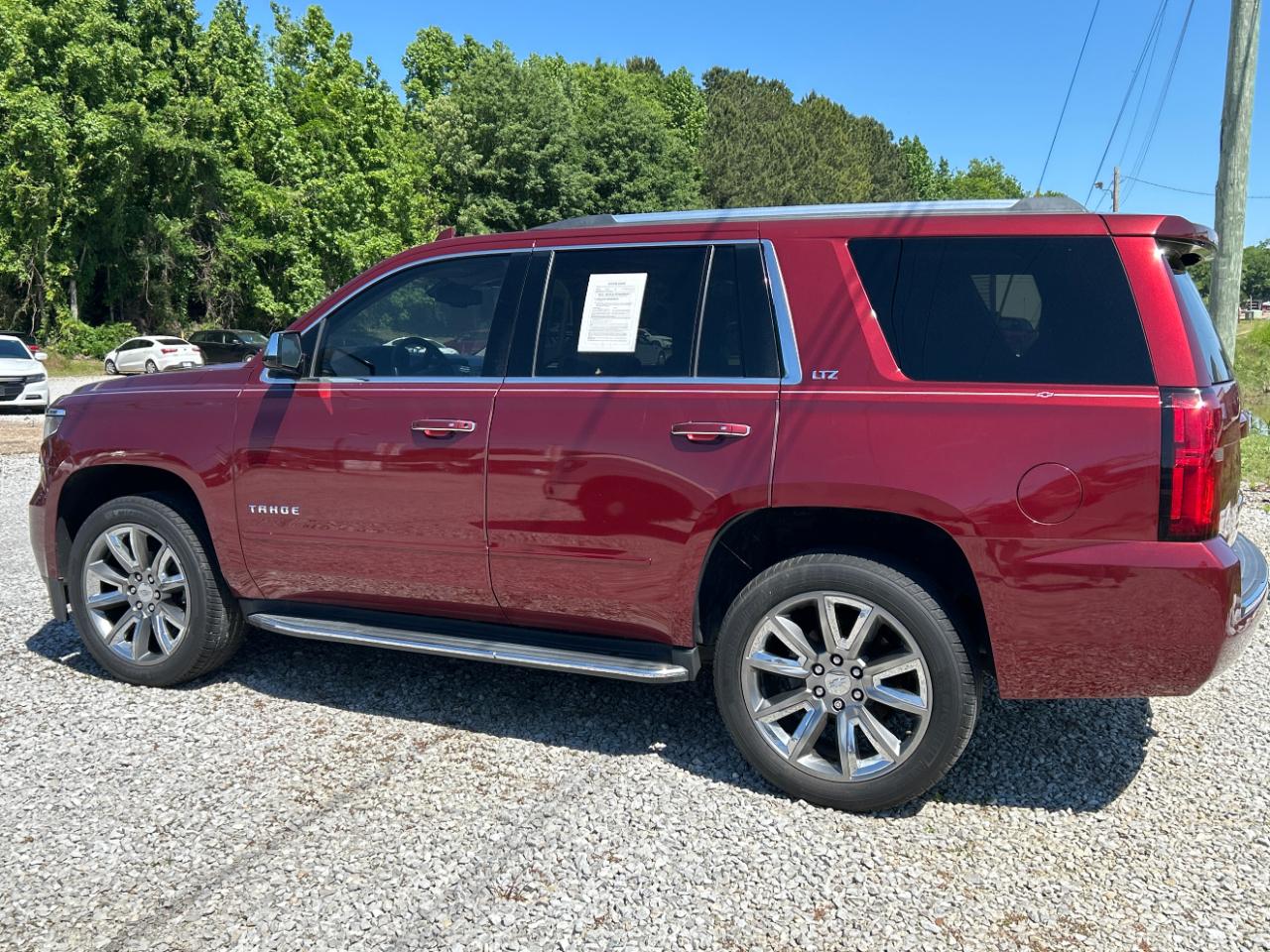 Chevrolet Tahoe 2WD 4dr LTZ 2016