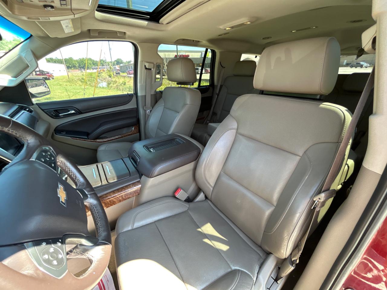 Chevrolet Tahoe 2WD 4dr LTZ 2016