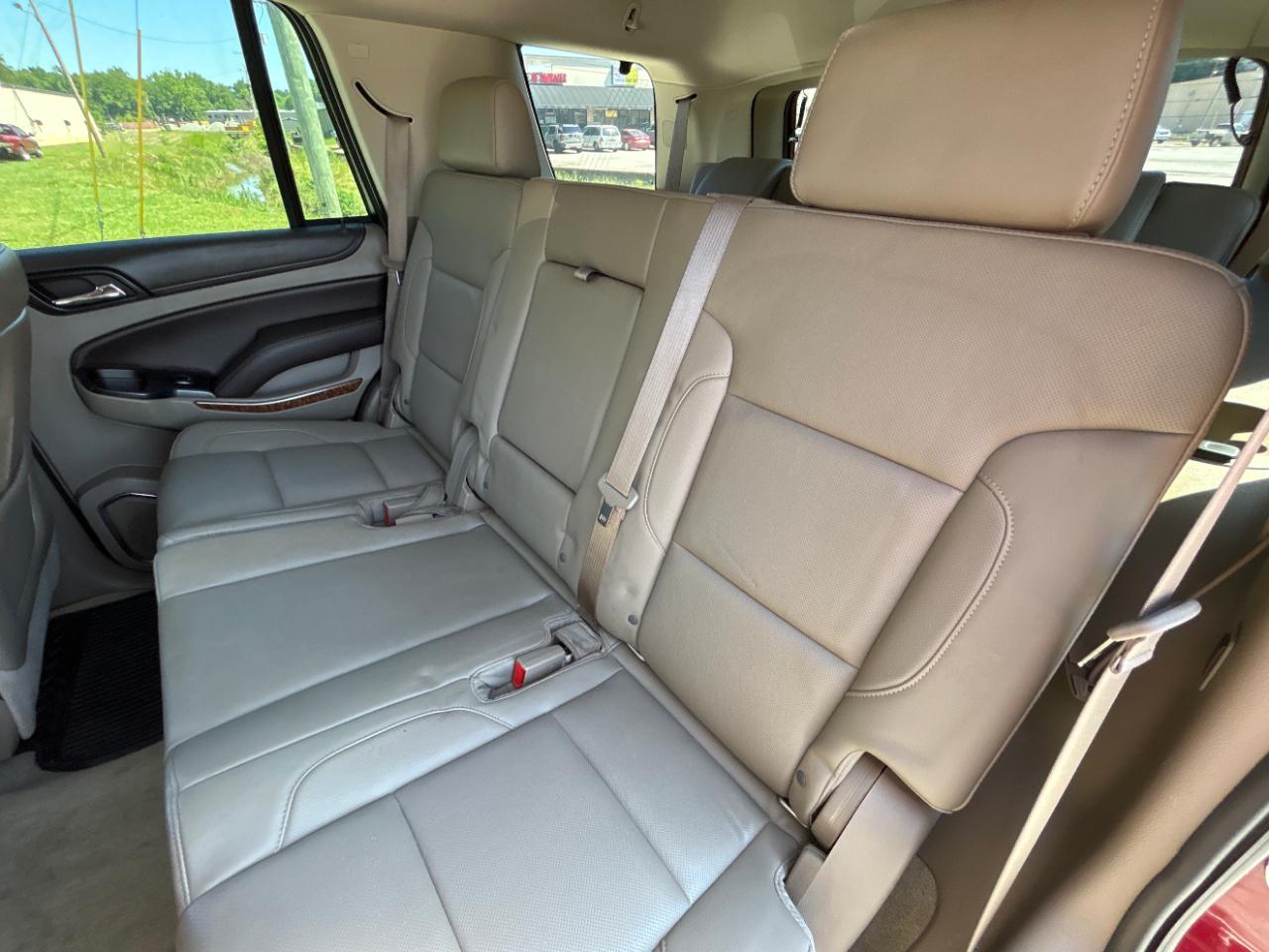 Chevrolet Tahoe 2WD 4dr LTZ 2016