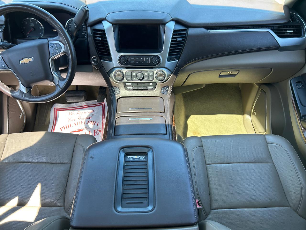 Chevrolet Tahoe 2WD 4dr LTZ 2016