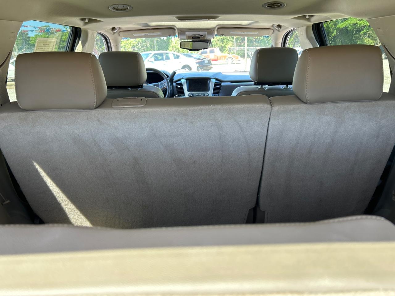 Chevrolet Tahoe 2WD 4dr LTZ 2016
