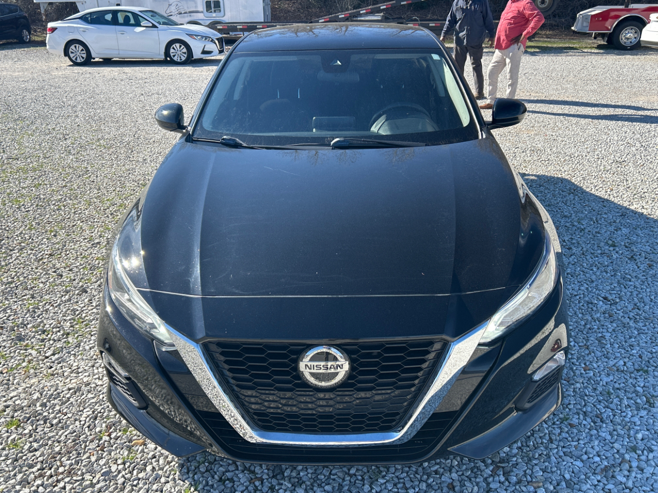 Nissan Altima 2.5 SV 2021