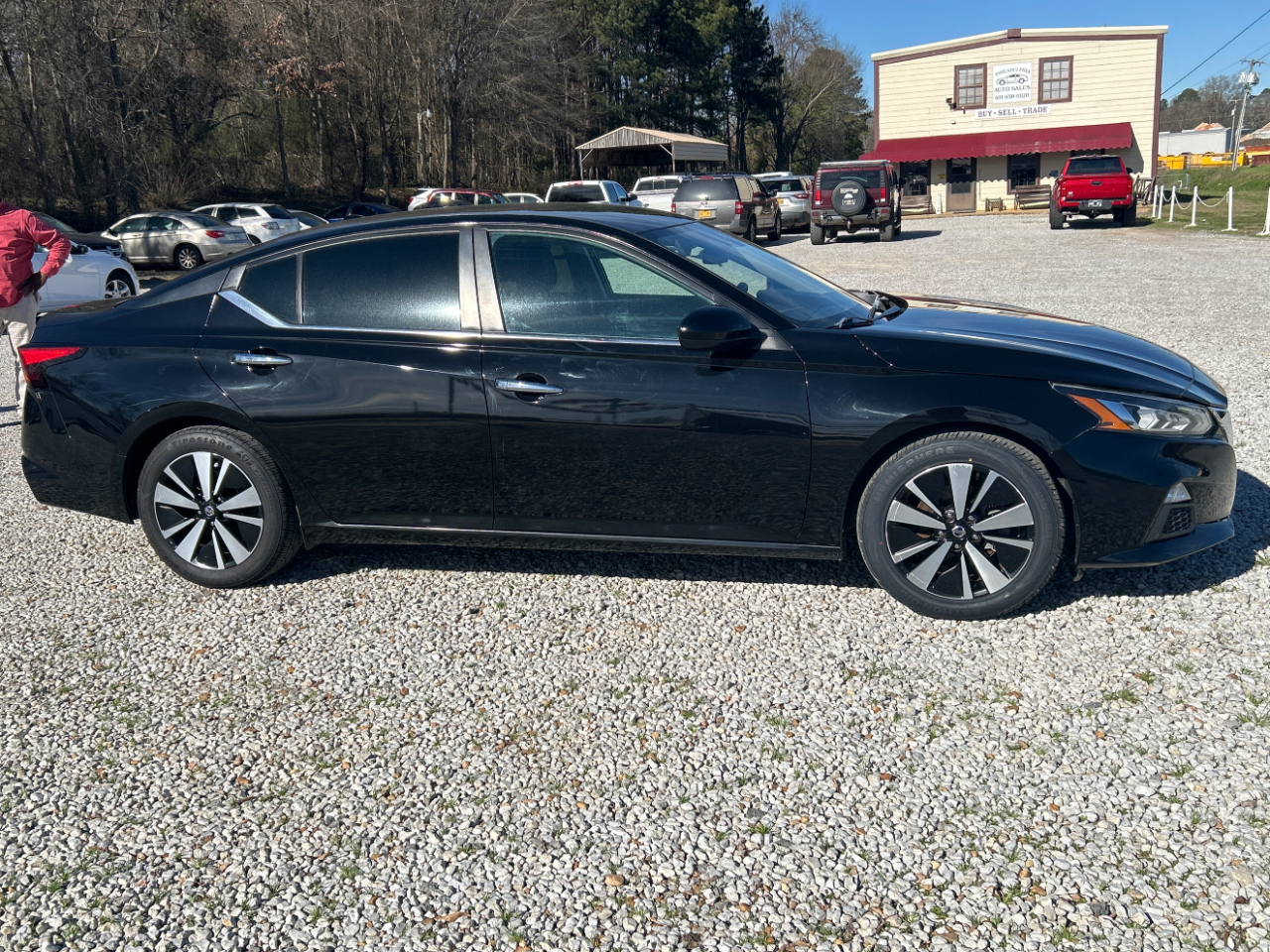 Nissan Altima 2.5 SV 2021