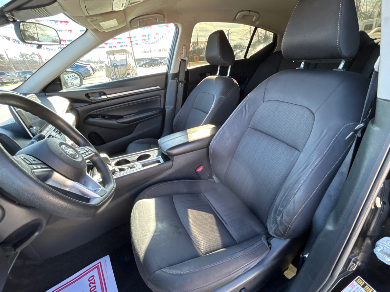 Nissan Altima 2.5 SV 2021