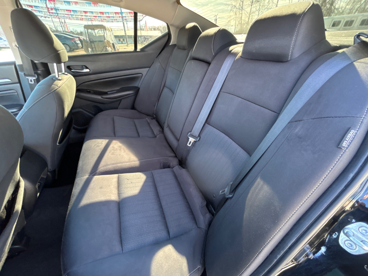 Nissan Altima 2.5 SV 2021