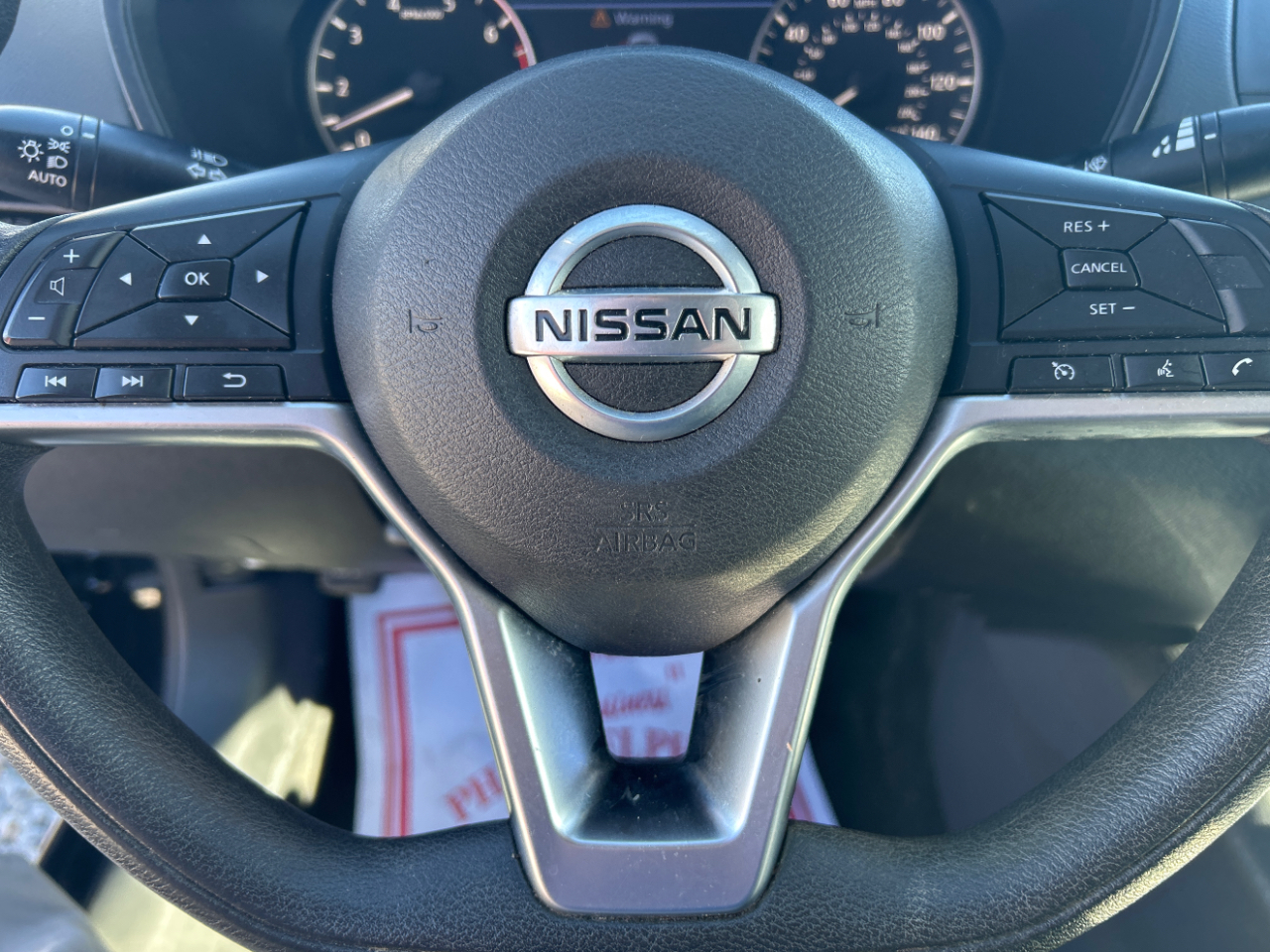 Nissan Altima 2.5 SV 2021