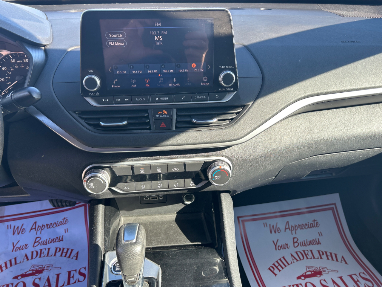 Nissan Altima 2.5 SV 2021