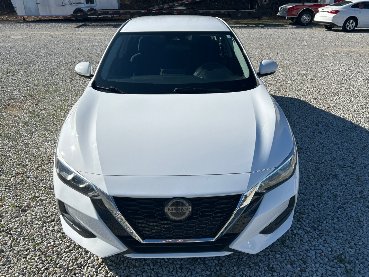 Nissan Sentra S 2020