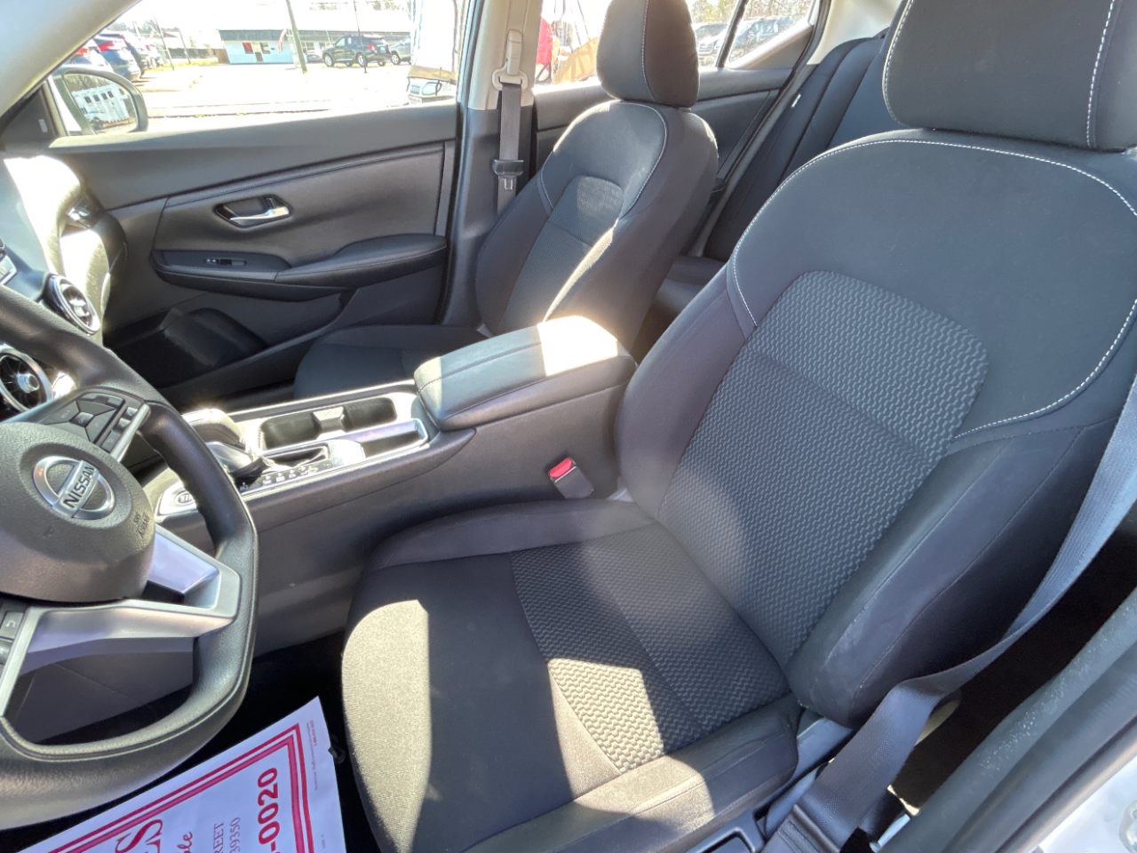 Nissan Sentra S 2020