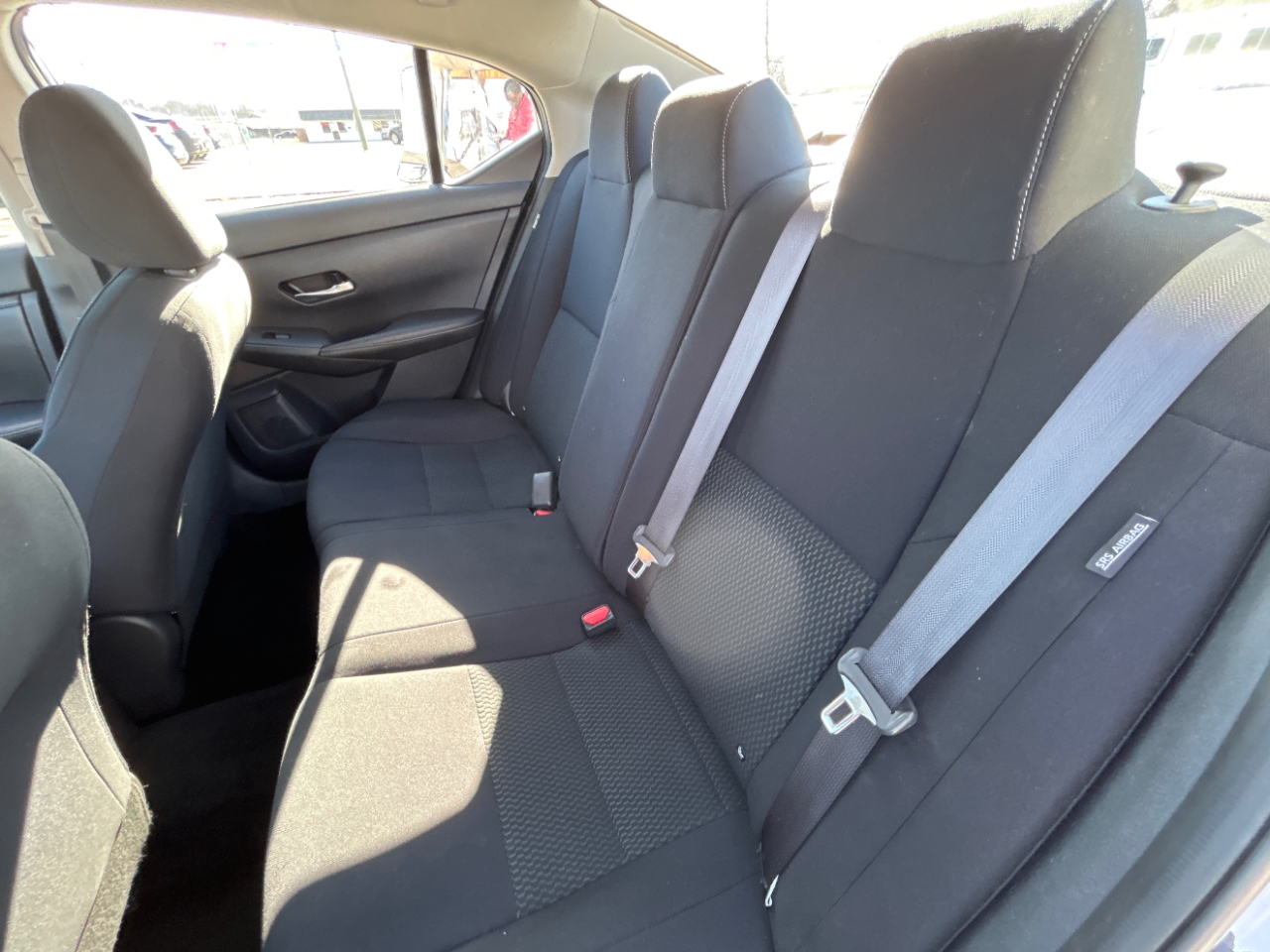 Nissan Sentra S 2020