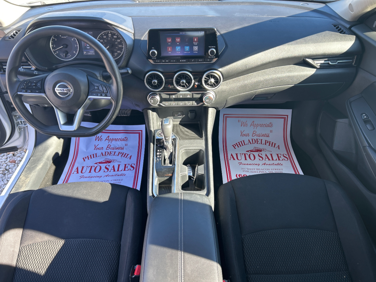 Nissan Sentra S 2020