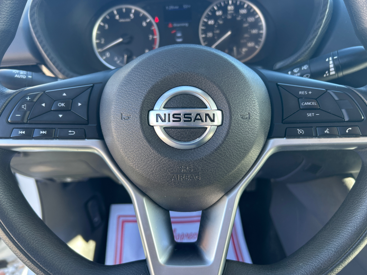 Nissan Sentra S 2020