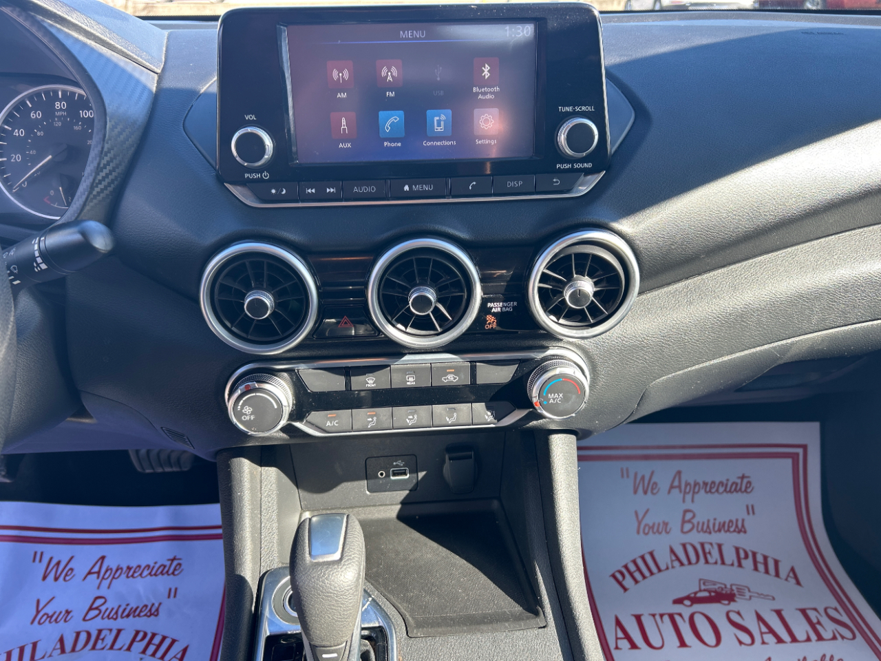 Nissan Sentra S 2020