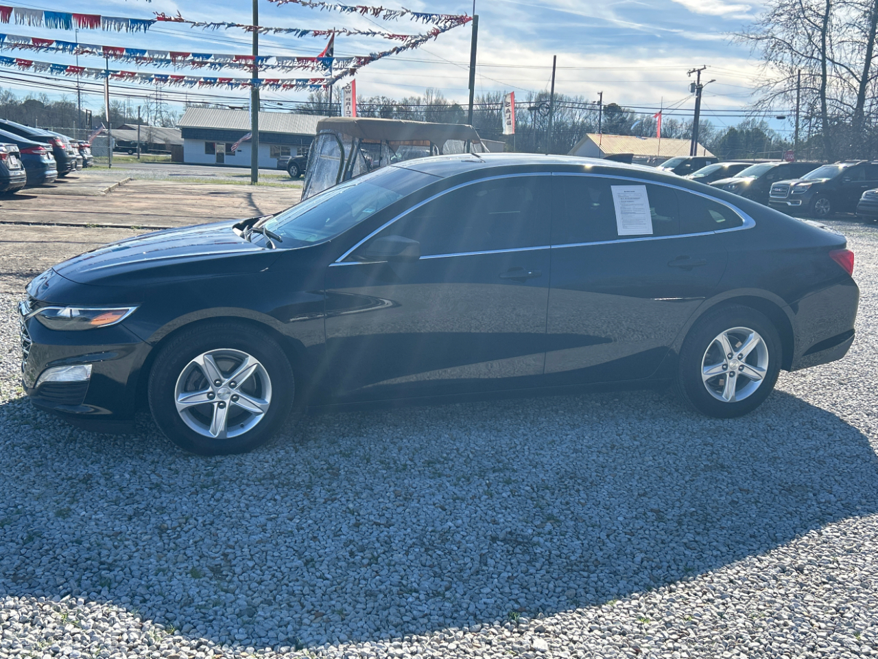 Chevrolet Malibu LS 2020