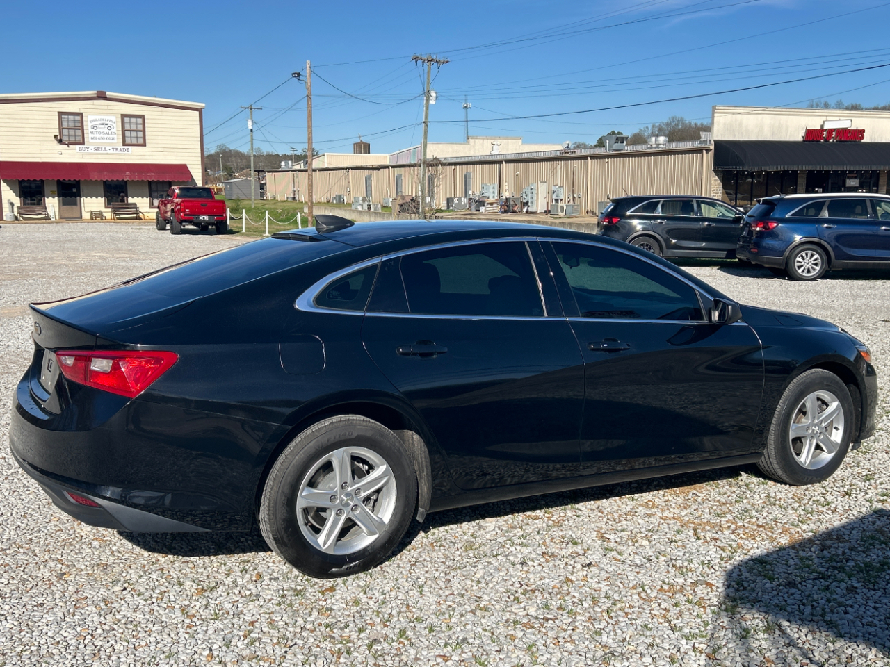 Chevrolet Malibu LS 2020