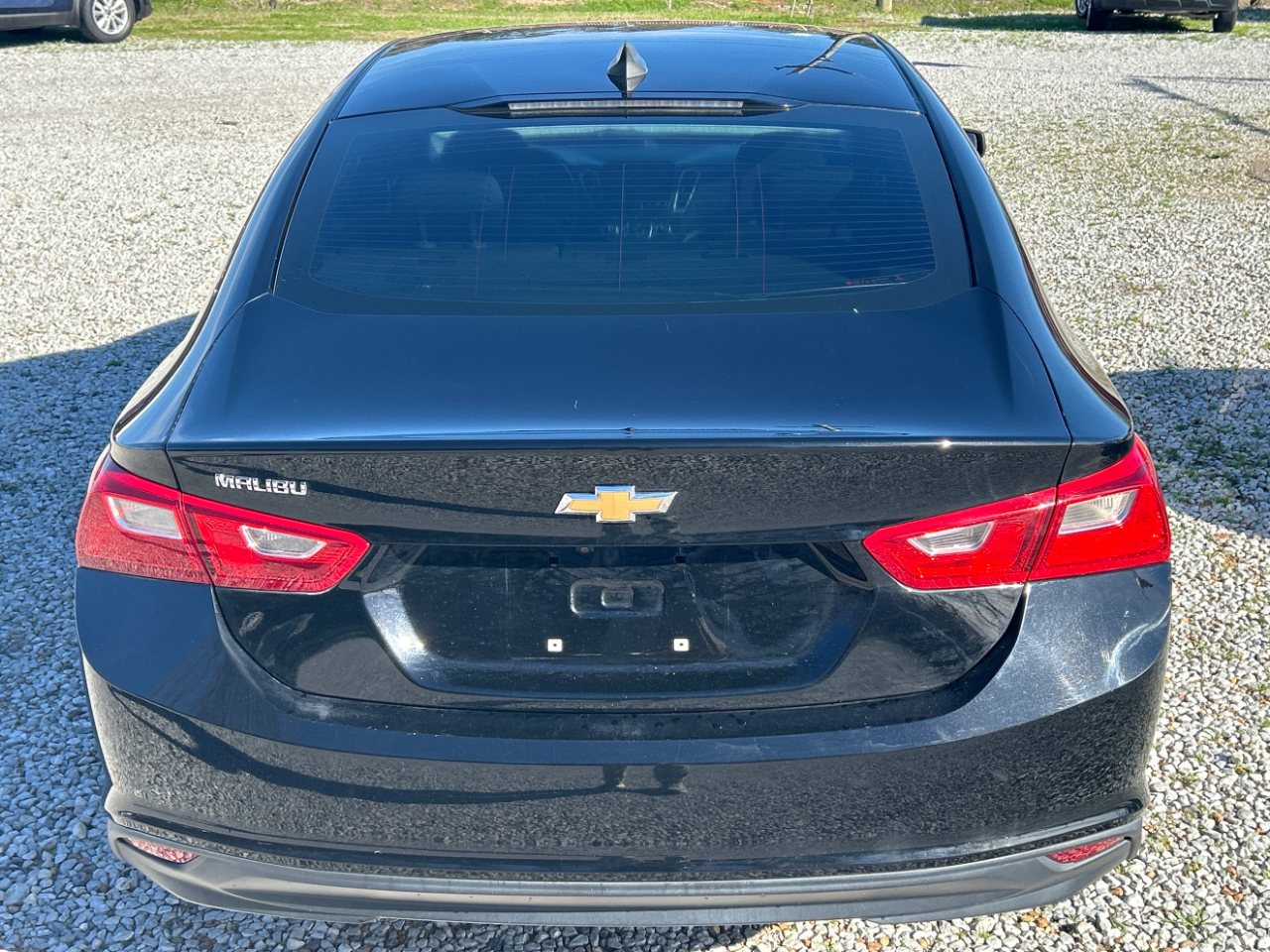 Chevrolet Malibu LS 2020
