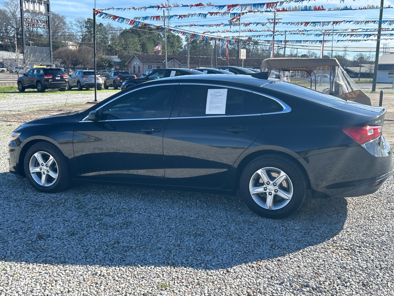 Chevrolet Malibu LS 2020