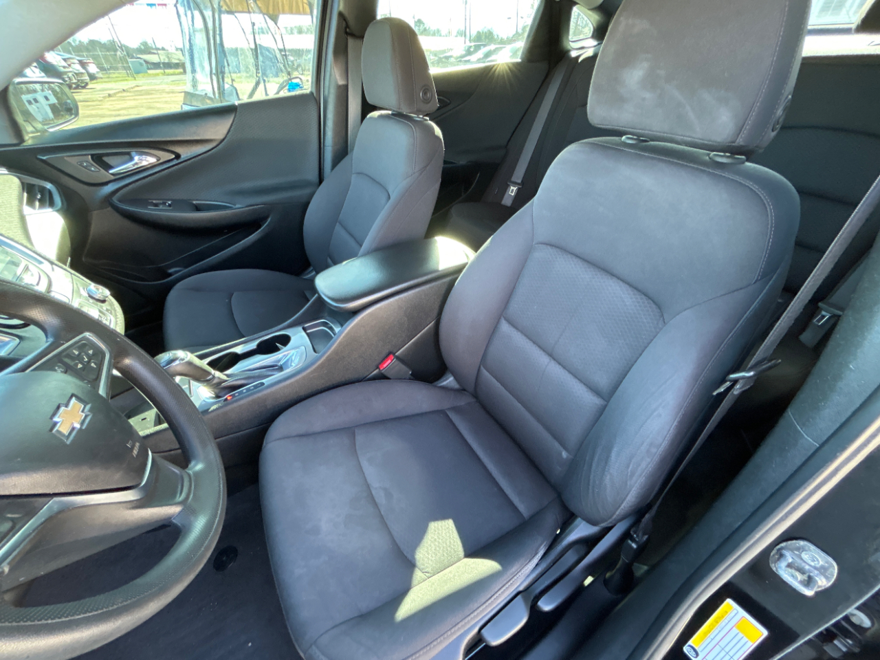 Chevrolet Malibu LS 2020